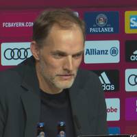 Tuchel witzelt über Bayern-Vertrag