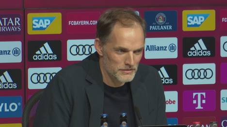 Der neue Bayern-Trainer Thomas Tuchel spricht über seinen neuen Vertrag und die bevorstehende Laufzeit beim Rekordmeister. 