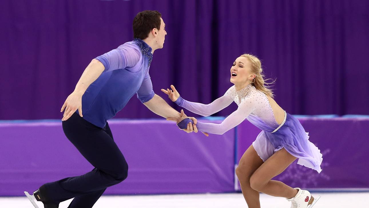 Savchenko/Massot auf WM-Goldkurs