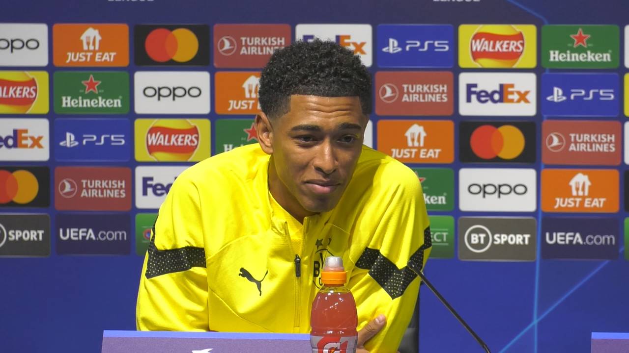 Borussia Dortmund: Jude Bellingham über einen Wechsel in die Premier League