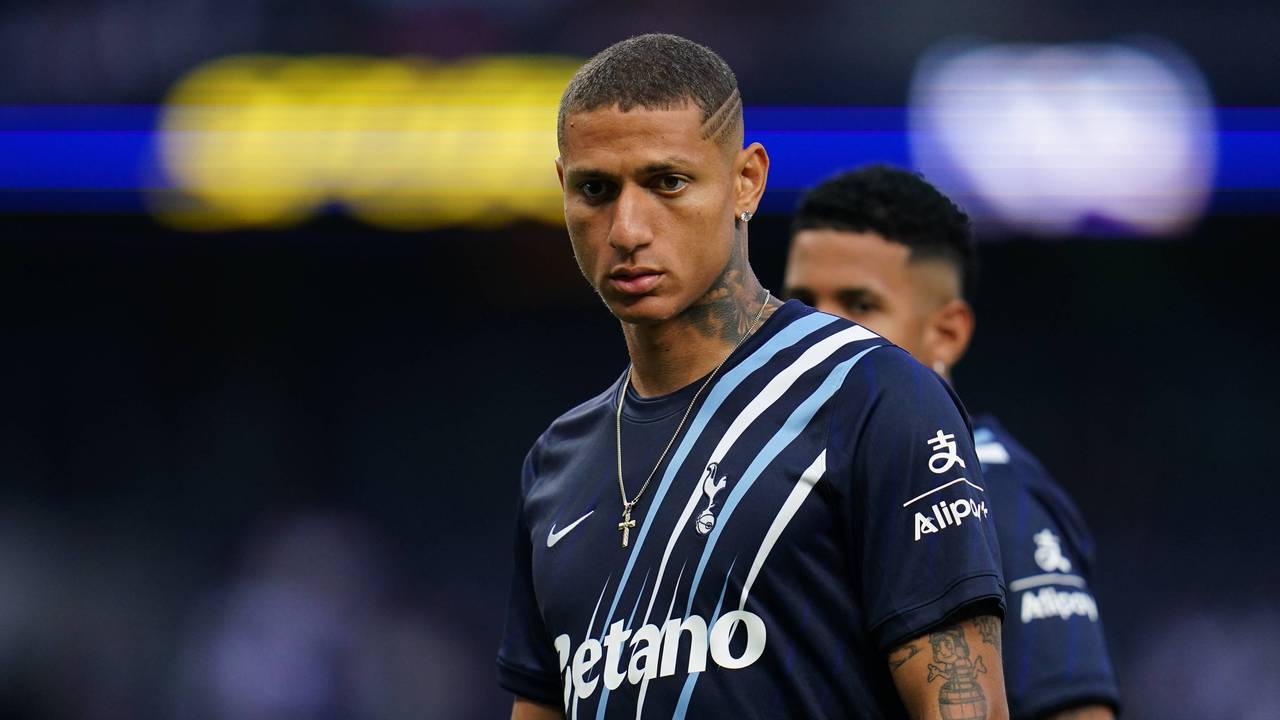 Nächster Spurs-Knall um Richarlison