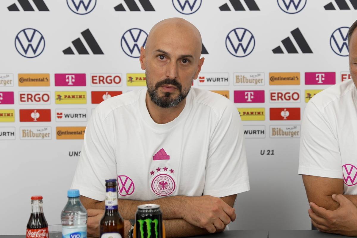 U21-Nationaltrainer muss im kommenden Lehrgang auf Paul Wanner verzichten und nennt die Gründe dafür.
