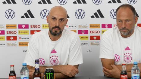 U21-Nationaltrainer muss im kommenden Lehrgang auf Paul Wanner verzichten und nennt die Gründe dafür.