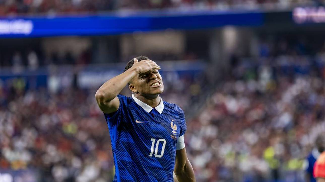 Heftige Ego-Vorwürfe gegen Mbappé
