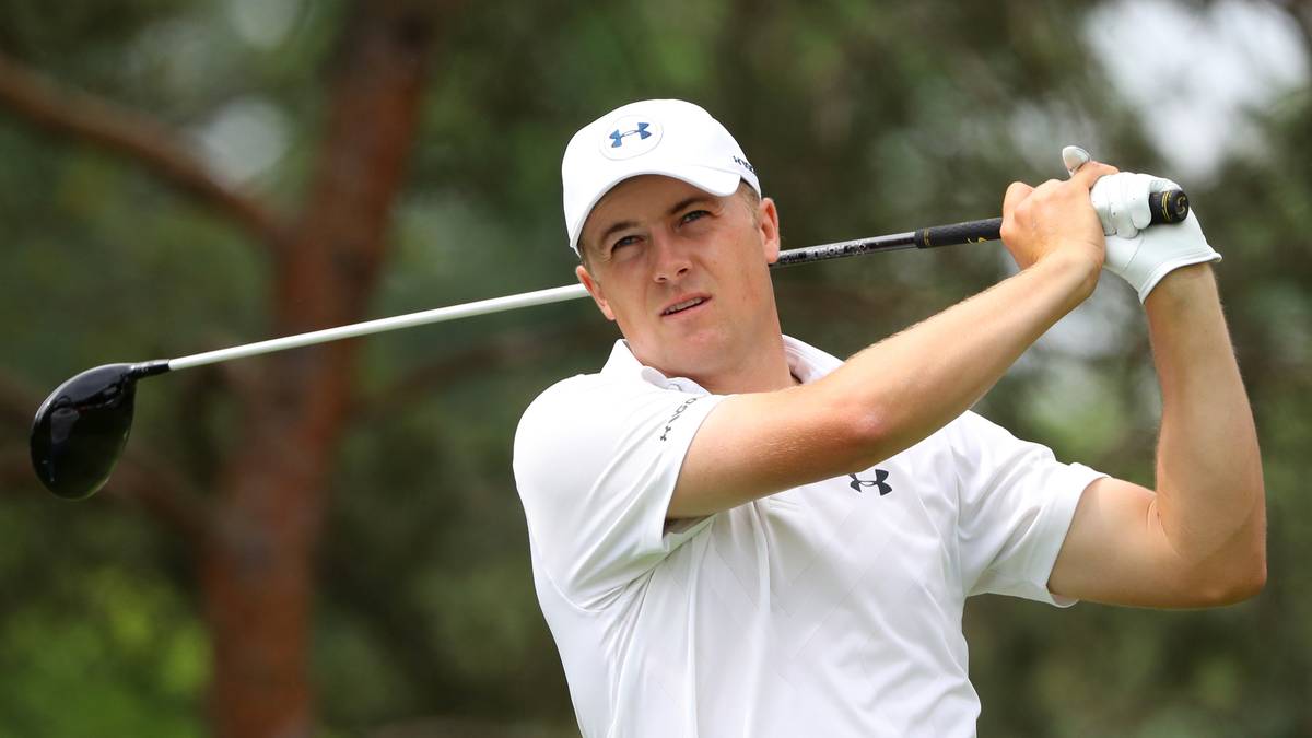 PLATZ 9: Jordan Spieth (USA), Golf - 46,4 Millionen Euro