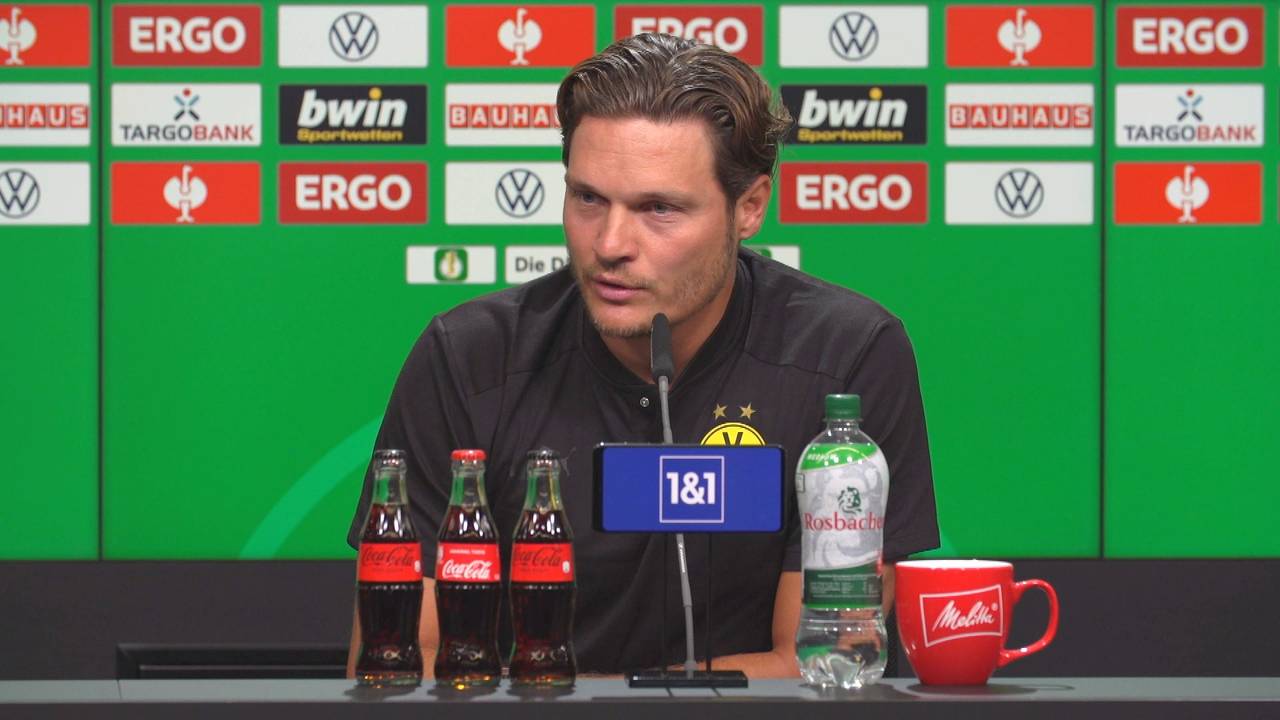 So plant Borussia Dortmund nach dem Ausfall von Sebastien Haller im Sturm
