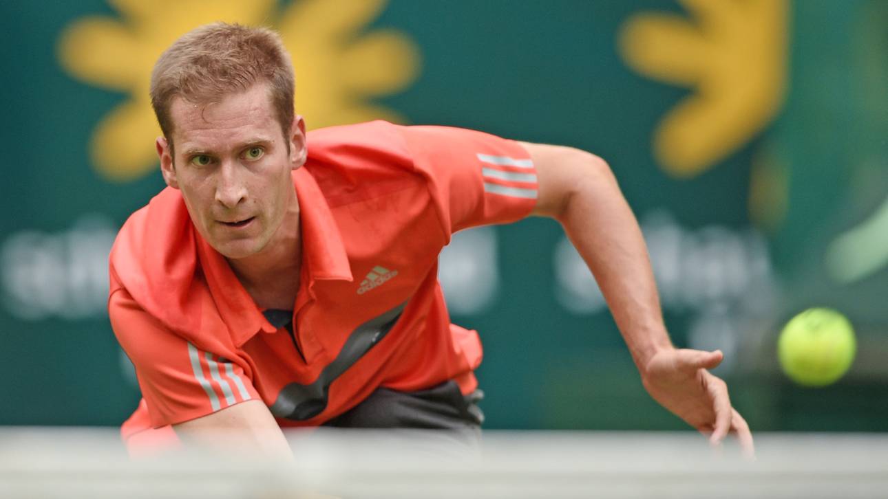 Rothenbaum: Mayer trifft auf Seppi