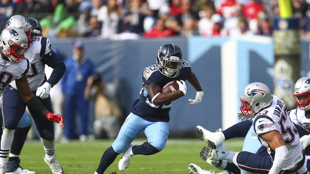 Ex-Spieler treten gegen Patriots nach