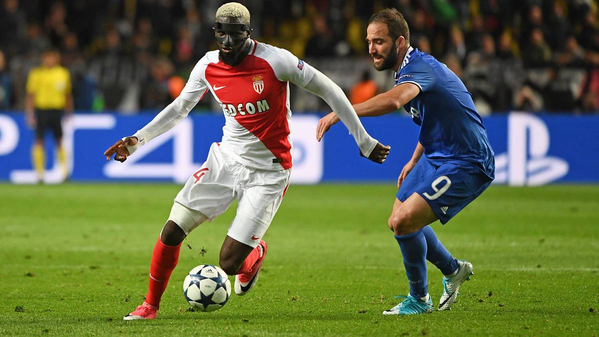 Tiemoue Bakayoko (AS Monaco)