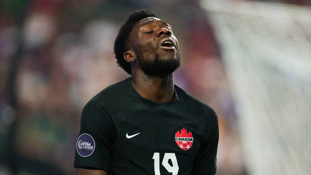 Ob Davies das schon mal passiert ist?