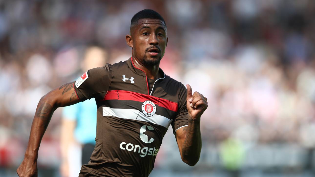 Später Rückschlag für St. Pauli