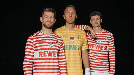 Am 11.11. startet für die Kölner die 5. Jahreszeit und anlässlich dessen präsentiert der 1. FC Köln sein neues Karnevalstrikot für die Saison 2025/26. 