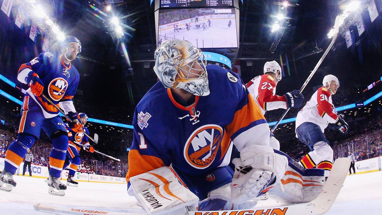 Playoff-Pleiten für deutsche Torhüter