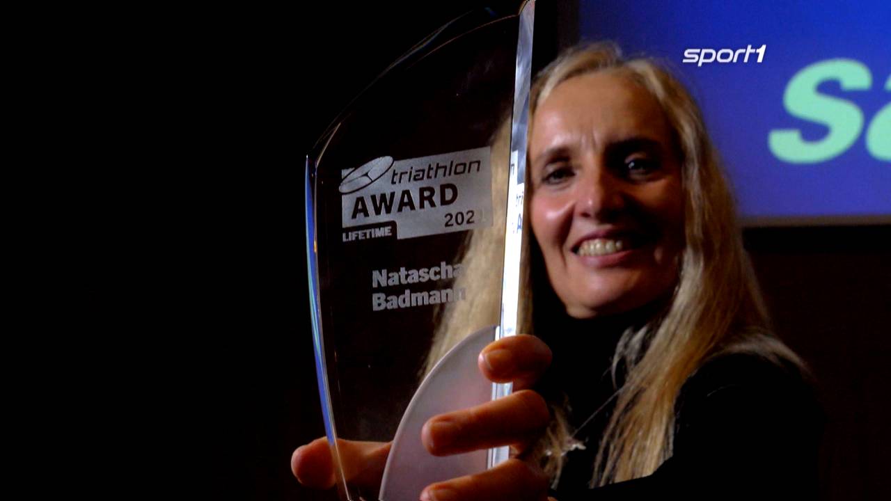 Triathlon-Awards: Frodeno und Haug gewinnen, Lebenswerk-Award für Badmann