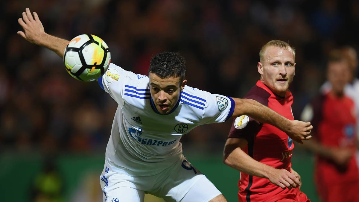 "Wenn wir Ballbesitzfußball spielen wollen, müssen wir ja schließlich den Ball auch erobern“, sagt der S04-Coach. Und da sei der frühere Werder-Angreifer der ideale Mann. Mittlerweile hat Di Santo seine Durststrecke überwunden und knipst jetzt auch höchstselbst
