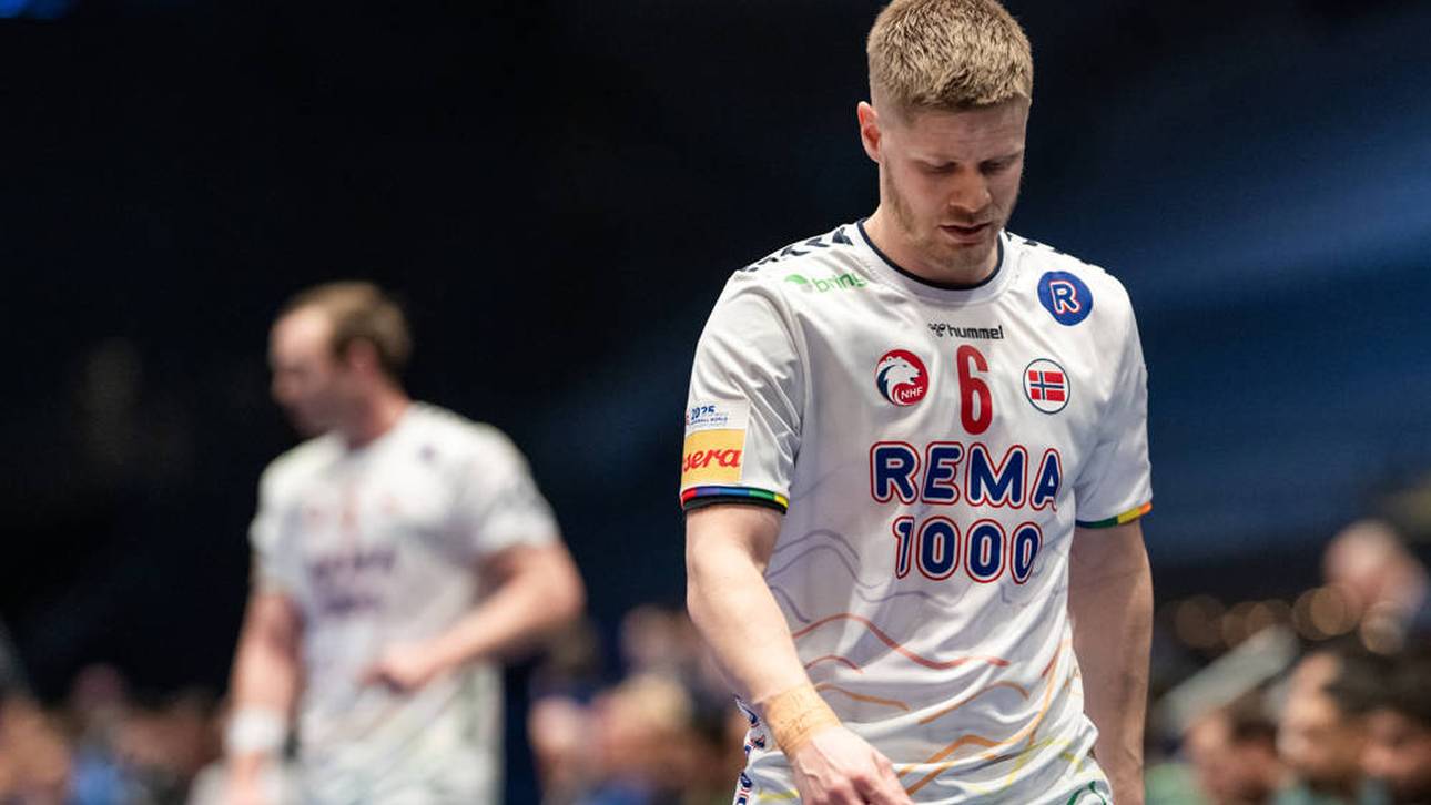 Eine Handball-Nation am Boden