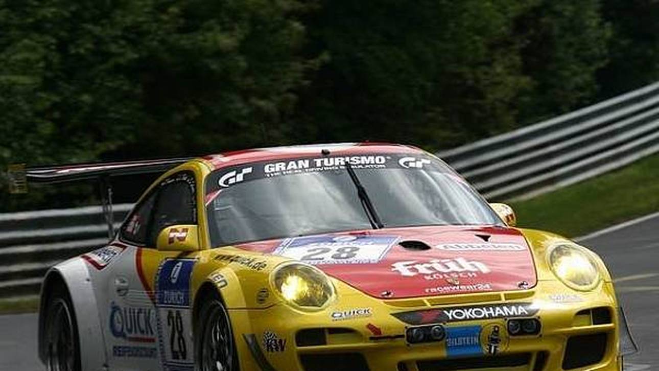 VLN: Auch Lauf fünf ist noch für Überraschungen gut