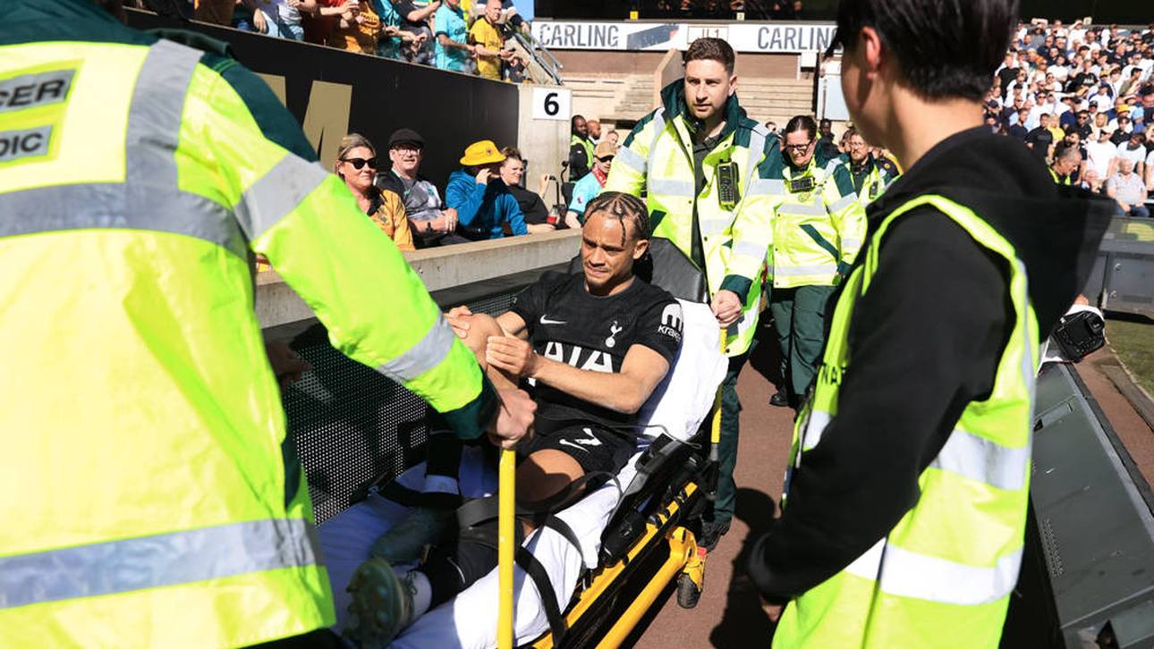 Schlimmer Verdacht bei Xavi Simons