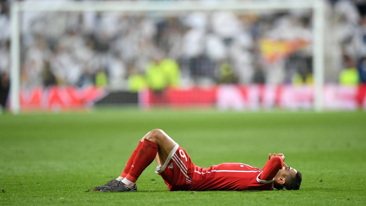 The Guardian: "Real widersteht Bayerns Ansturm nach Ulreichs spielentscheidendem Bock."