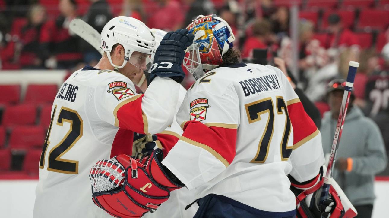 Florida gewinnt erstes Halbfinale