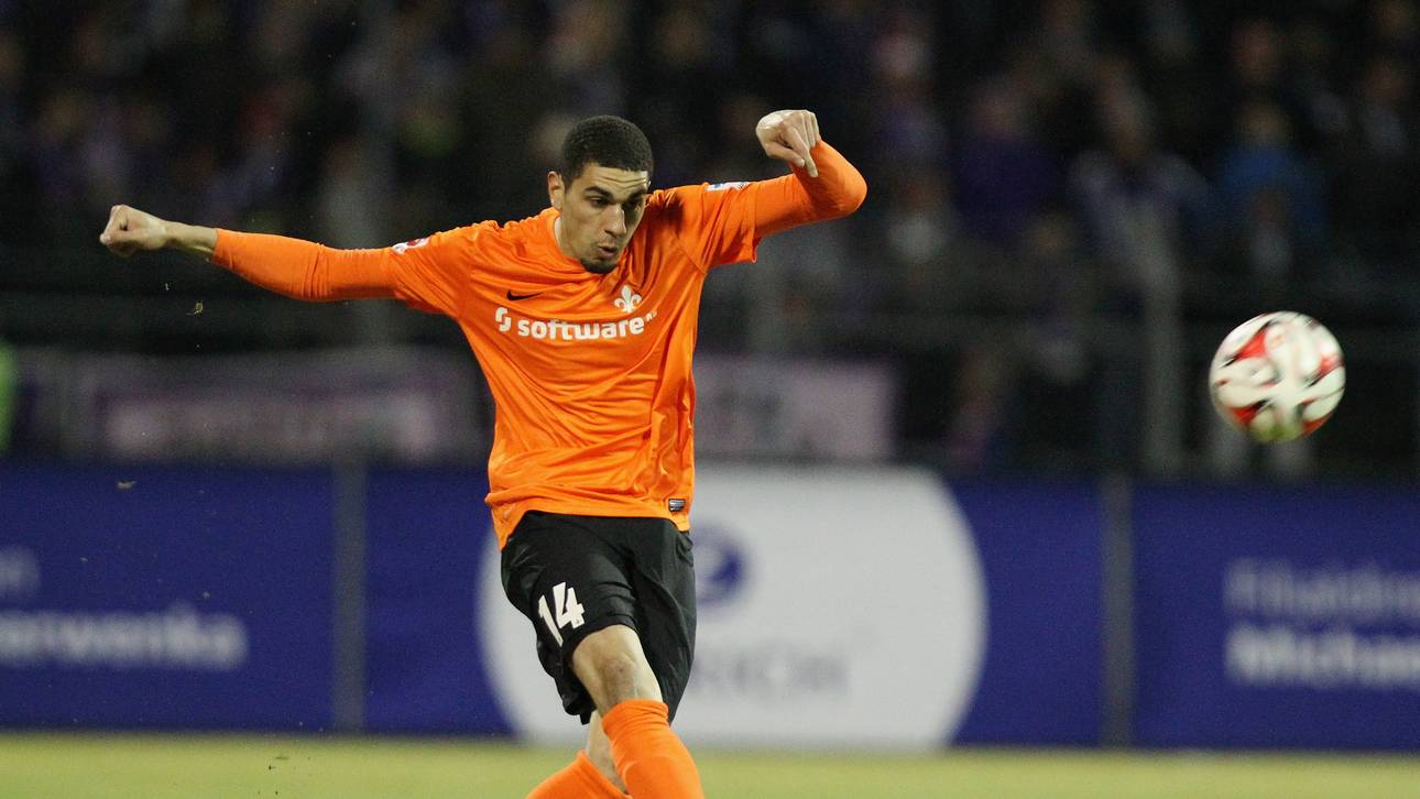 Balogun und König verlassen Darmstadt