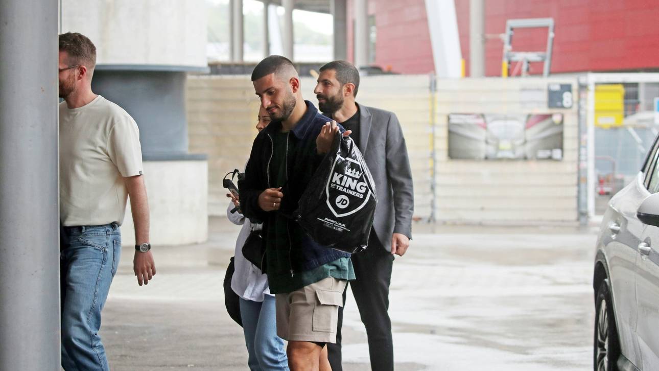 Darum setzt Undav auf Plastiktüten