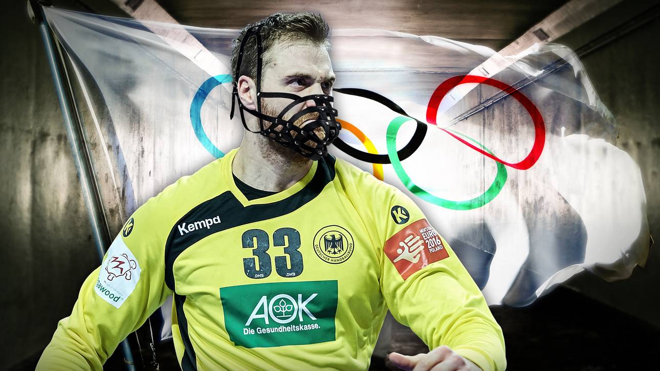 Wolff mit Maulkorb lässt Taten sprechen