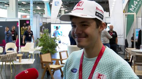 Skisprung-Legende Noriaki Kasai träumt davon, noch einmal bei den Olympischen Spielen an den Start zu gehen. DSV-Adler Philipp Raimund zollt dem 53-Jährigen großen Respekt. 