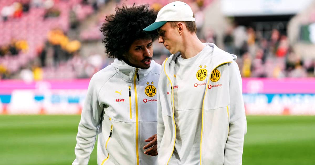 BVB-Star fehlt im Deutschland-Kader!