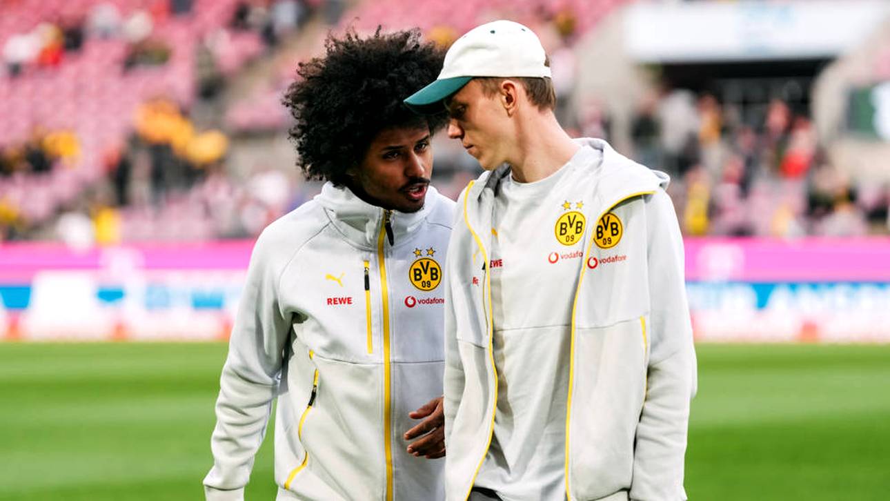 Darum fehlen Adeyemi und Beier