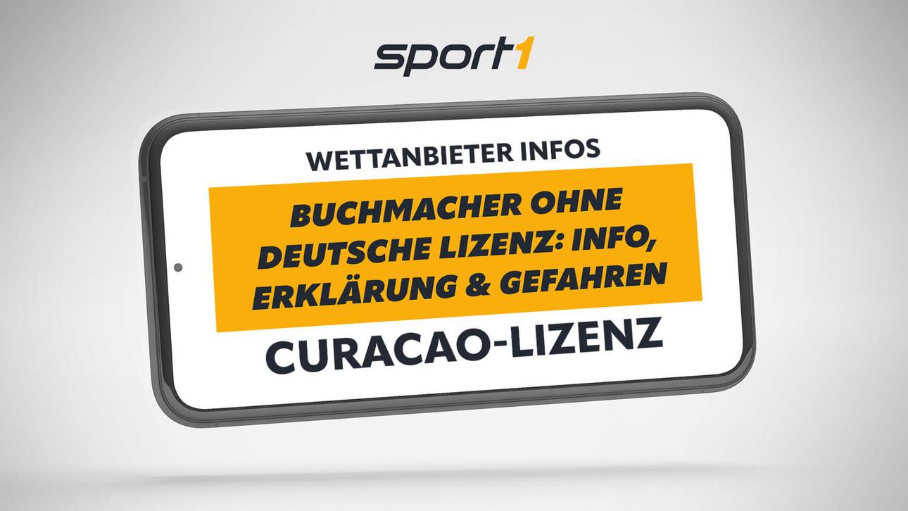 Wettanbieter Curacao – Wieso man bei Buchmachern mit deutscher Lizenz wetten sollte!
