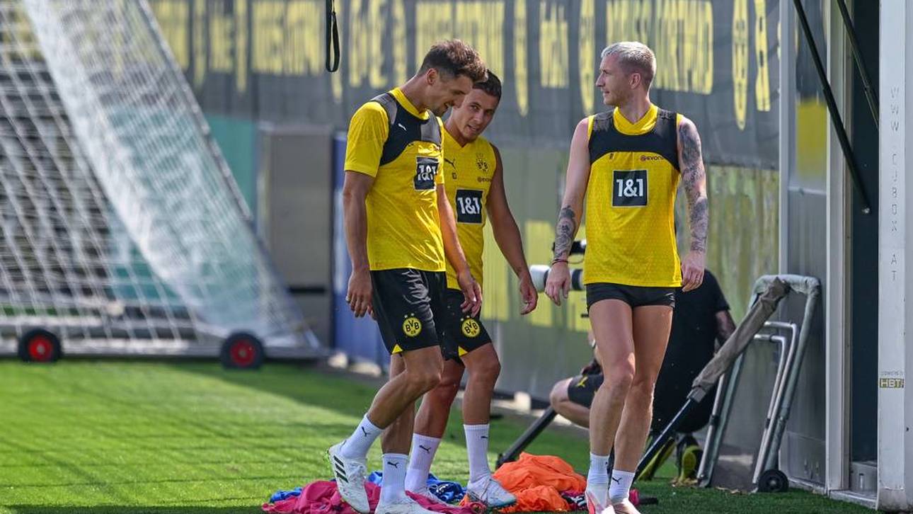 Belgien-Klubs wollen BVB-Profis