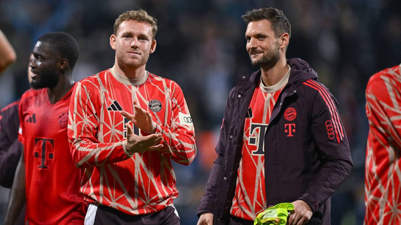 Der Torwart-Plan der Bayern