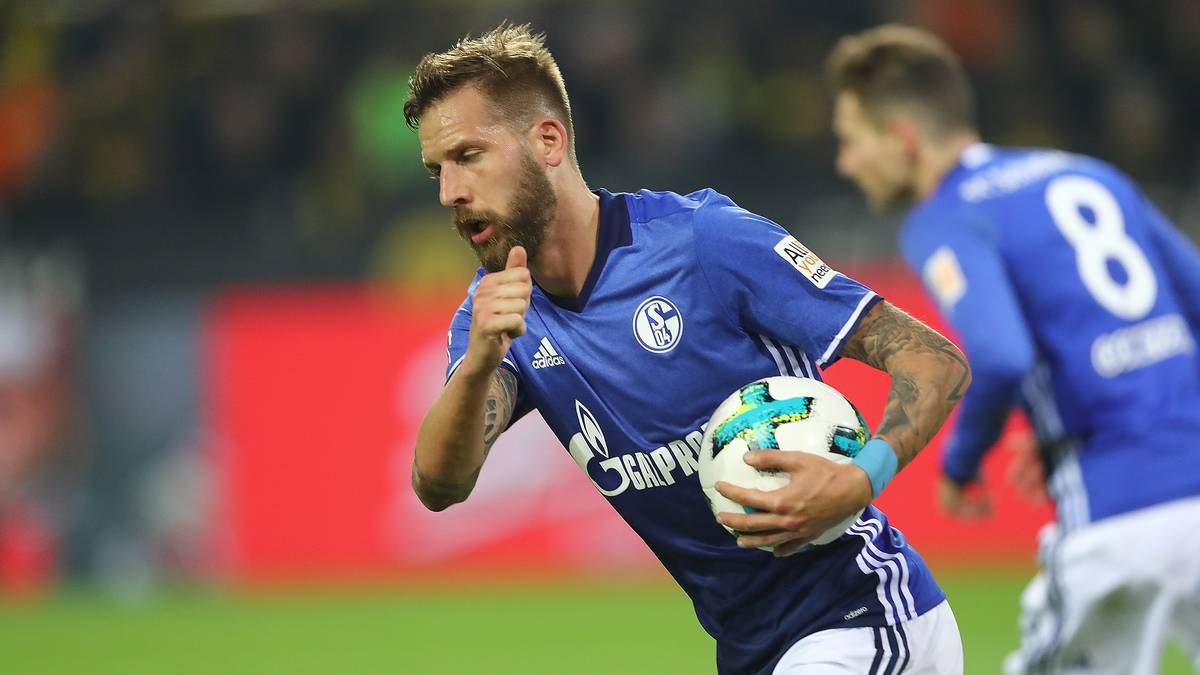 GUIDO BURGSTALLER: Wollte mit seiner Grätsche gleich zu Beginn ein Zeichen setzen. Blieb gefährlich, wie sein Kopfball zum 1:4-Anschlusstreffer eine halbe Stunde vor Schluss bewies. Fast mit dem 3:4 (73.), doch Weidenfeller war zur Stelle - SPORT1-Note: 2,5