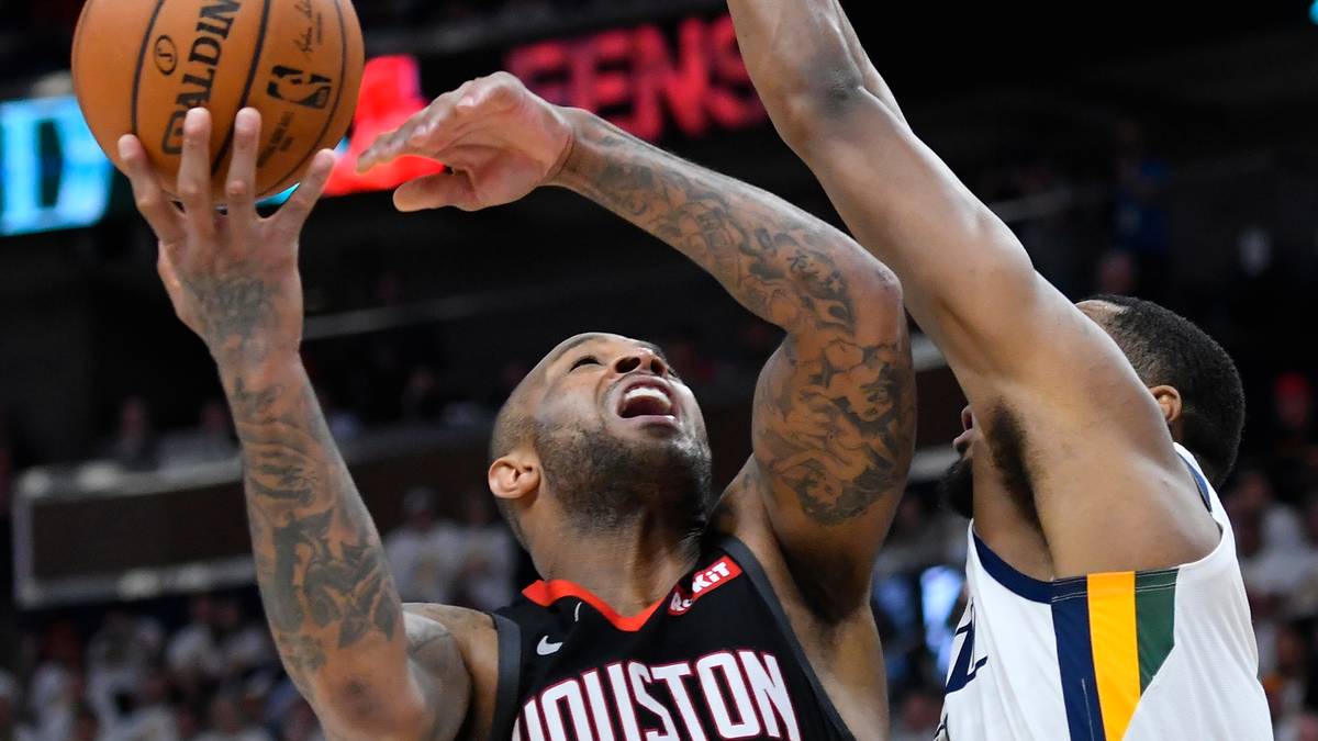 In der kommenden Saison gilt es für den 34-Jährigen, offensiv die Freiräume, die durch die Präsenz von Harden und Westbrook entstehen, zu nutzen. Seine Dreierquoten aus der Vorsaison (37,7 Prozent) und den Playoffs (45,6 Prozent!) machen Mut