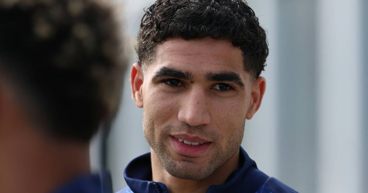 Morocco with Hakimi and El Khannouss at the World Cup