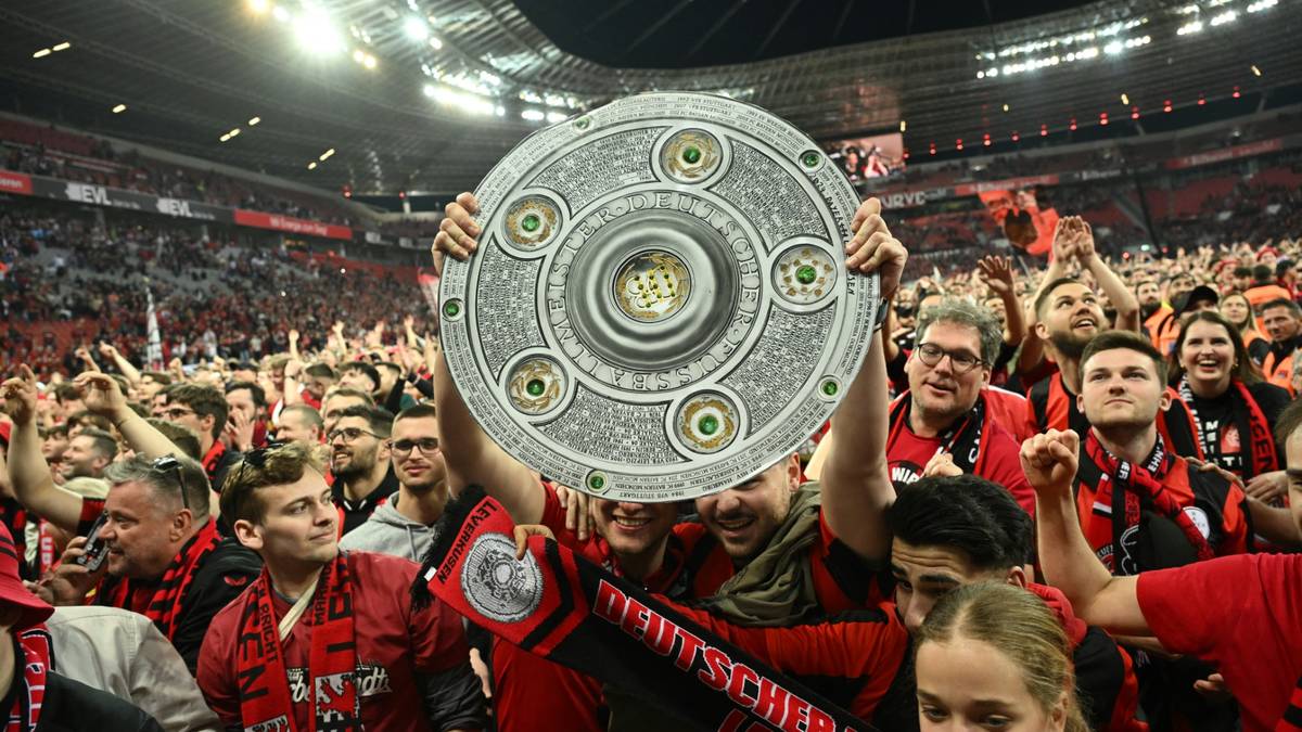 Dank Fürth II: Leverkusen jetzt einzigartig