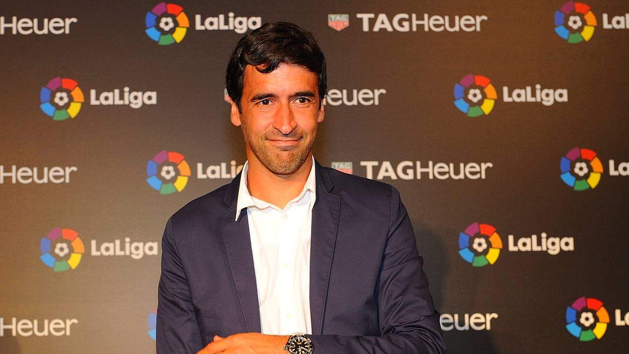 Raul startet Trainer-Karriere bei Real