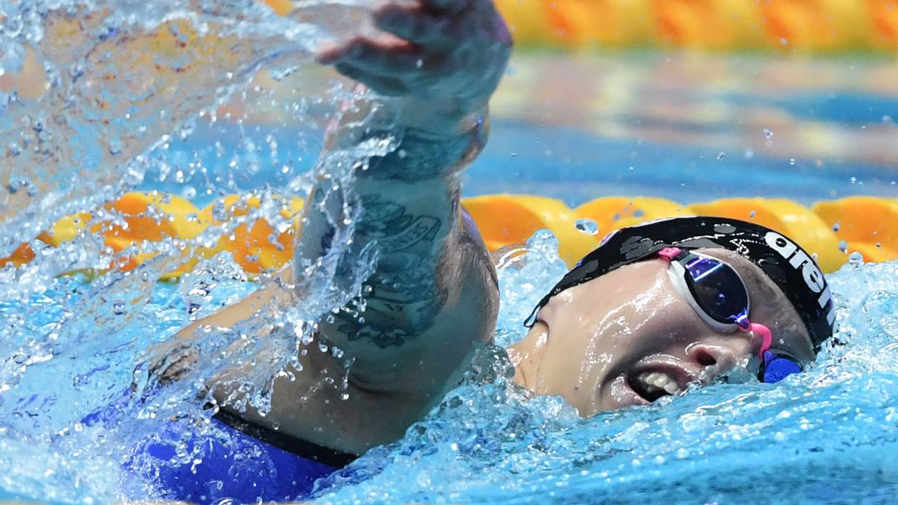 Köhler verpasst Medaille trotz Rekord