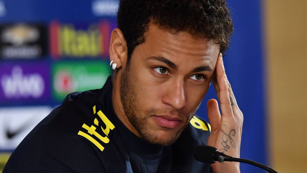 Betrug? Neymar muss vor Gericht