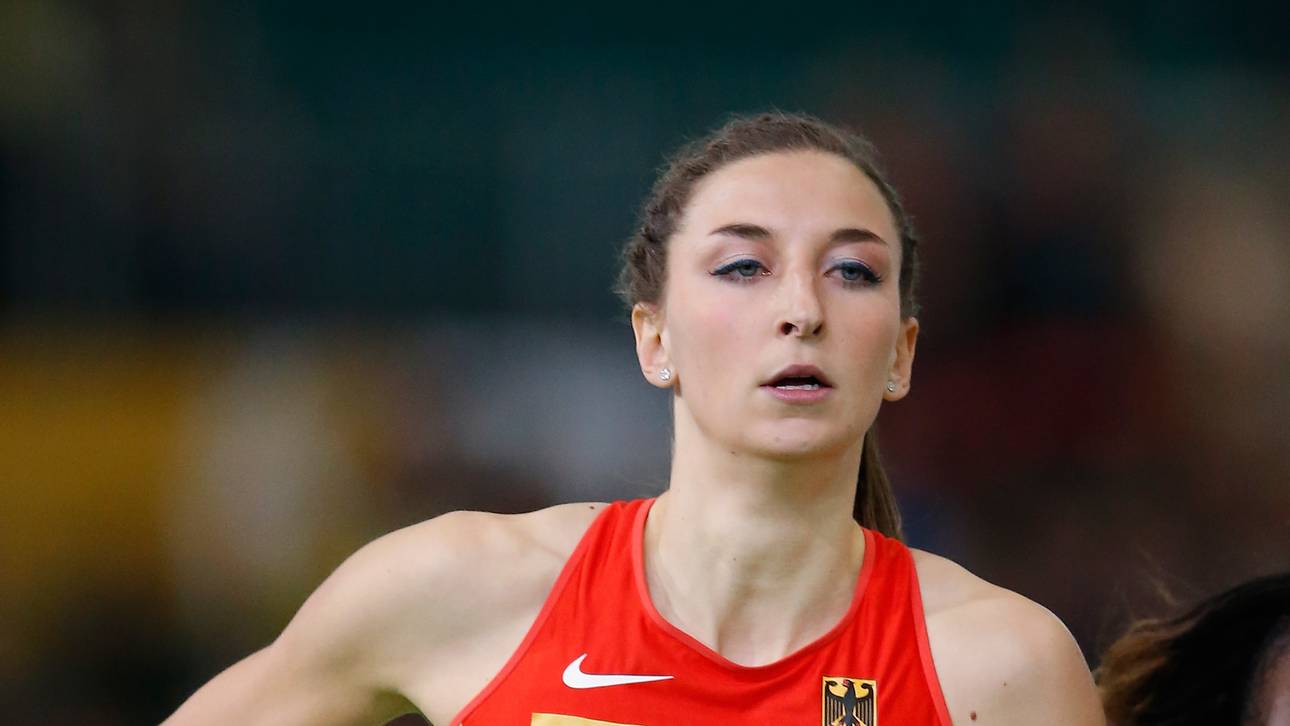 DLV-Trio knackt EM-Norm