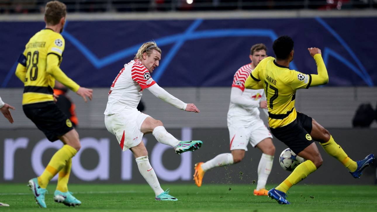 Rose schwärmt von Forsberg