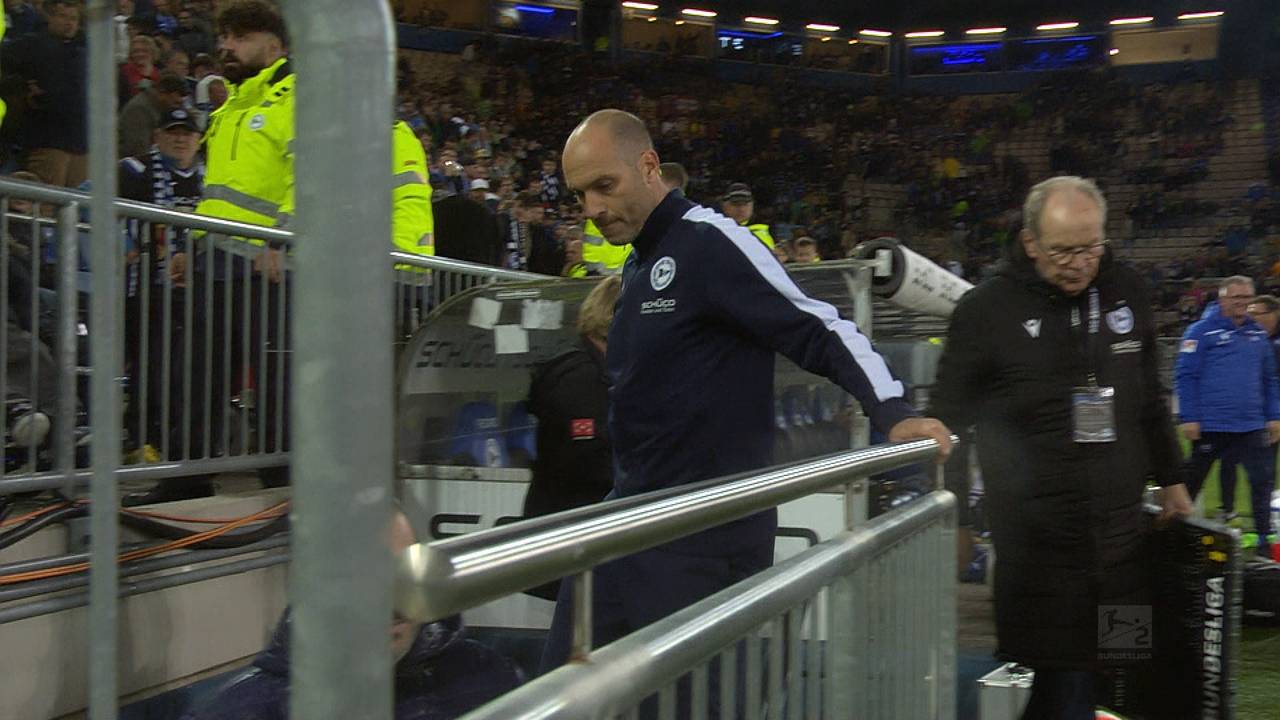 VfB demontiert Bielefeld