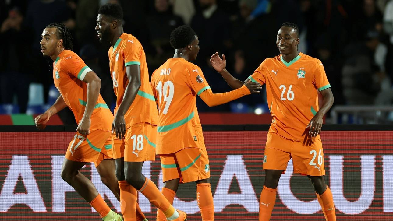 Dank Diomande! Elfenbeinküste weiter