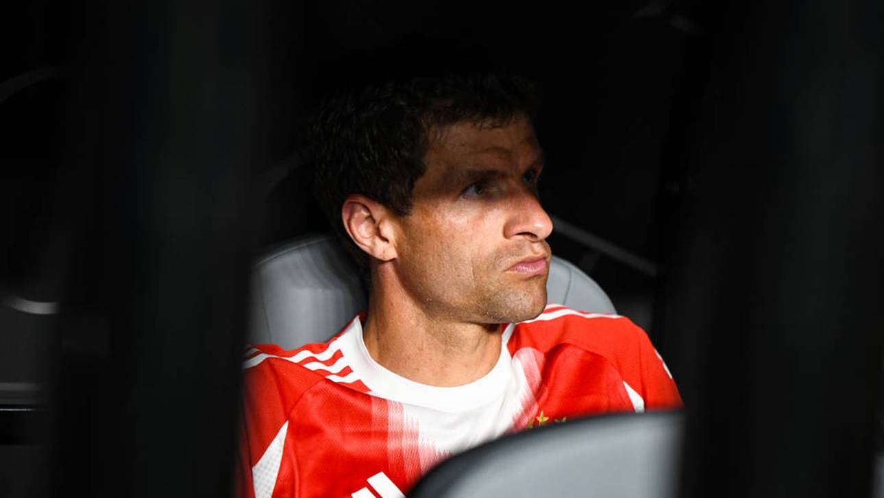 Was hat Bayern mit Müller vor?