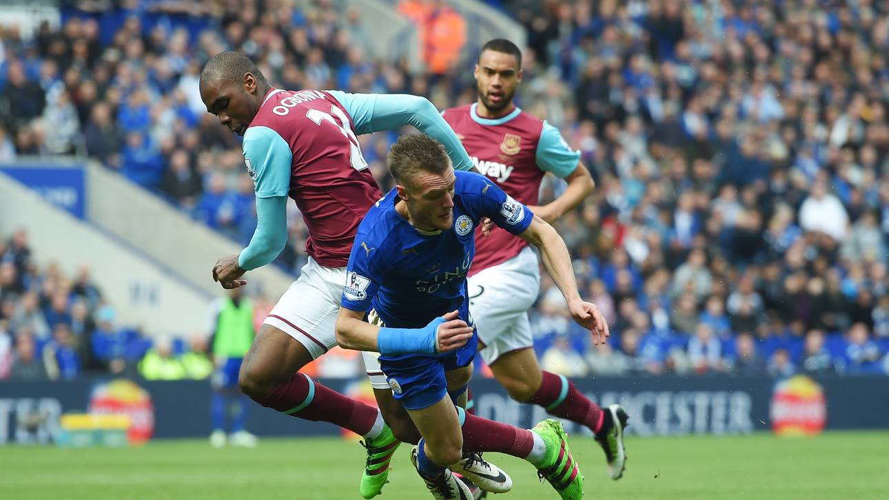 Leicester City v West Ham United - Premier League