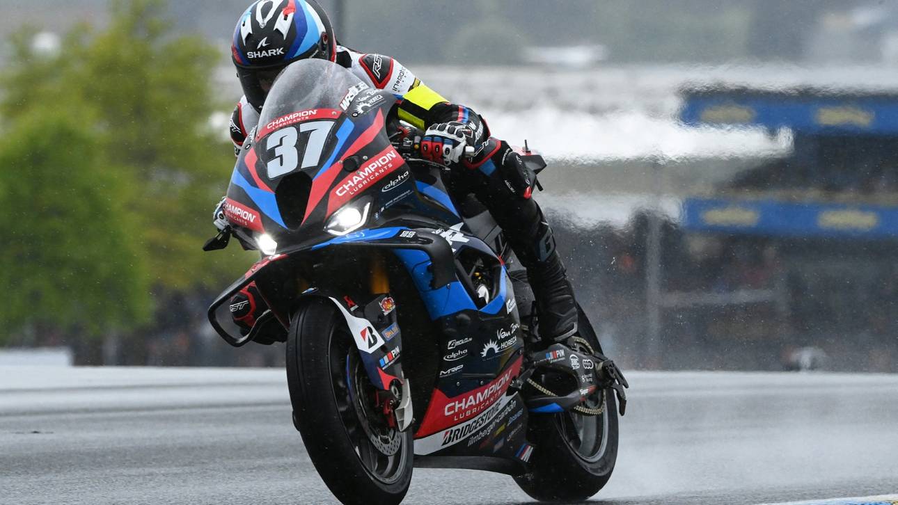 Emotionales Event für verstorbenen Sohn