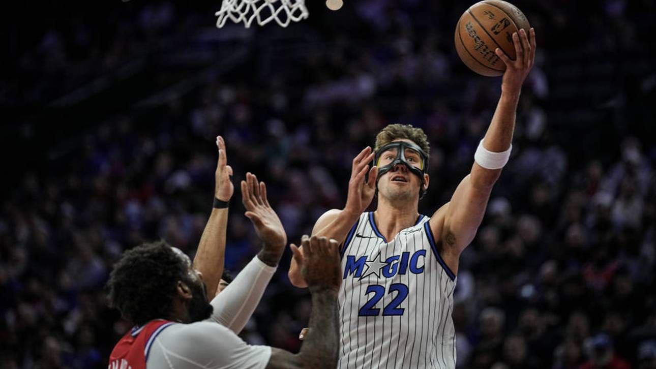 Franz Wagner fällt erneut aus