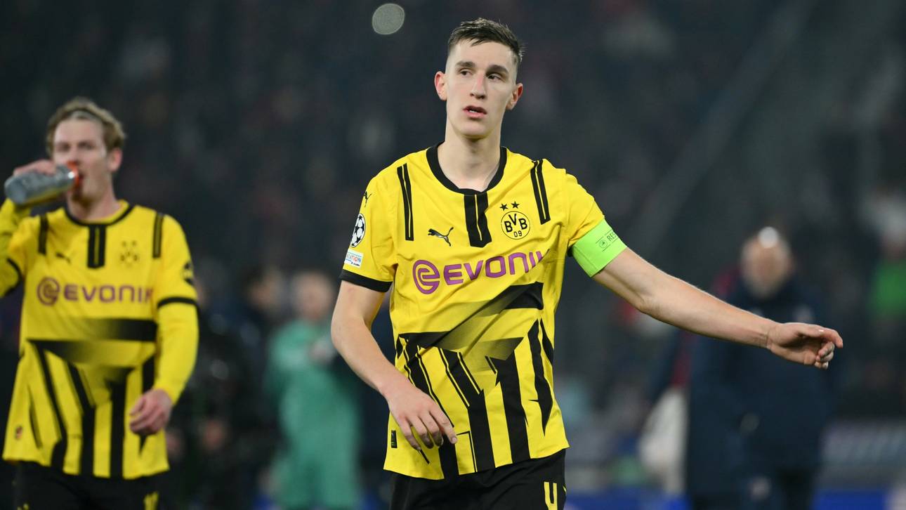 Meniskusriss: Saisonaus für Schlotterbeck