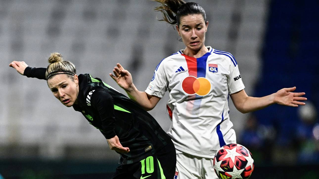 VfL-Frauen kassieren CL-Niederlage
